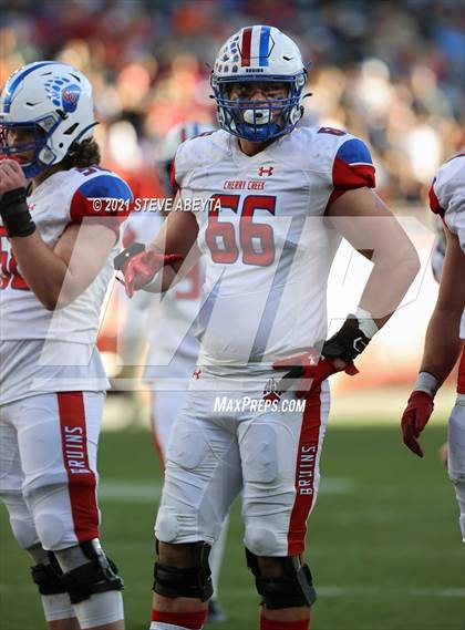 Thumbnail 2 in Valor Christian vs Cherry Creek (CHSAA 5A Final) photogallery.