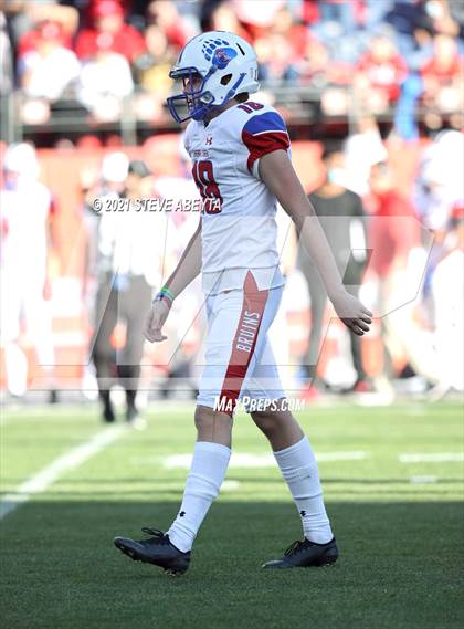 Thumbnail 1 in Valor Christian vs Cherry Creek (CHSAA 5A Final) photogallery.