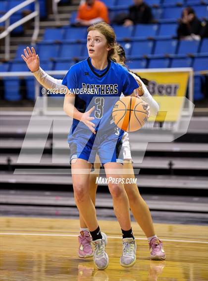 Thumbnail 2 in Pyramid Lake vs. Pahranagat Valley (NIAA 1A State Semifinals) photogallery.