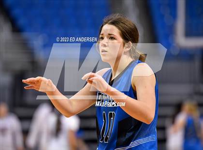 Thumbnail 3 in Pyramid Lake vs. Pahranagat Valley (NIAA 1A State Semifinals) photogallery.