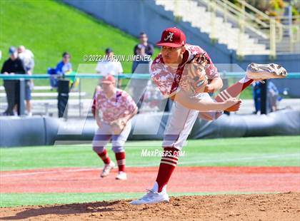 Thumbnail 2 in Alemany @ Oaks Christian photogallery.