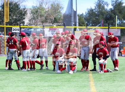Thumbnail 1 in Alemany @ Oaks Christian photogallery.