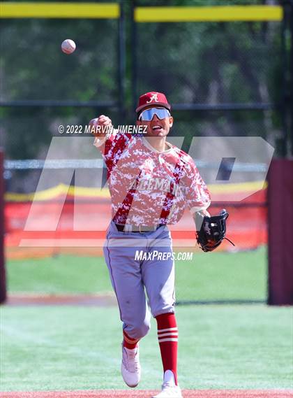 Thumbnail 2 in Alemany @ Oaks Christian photogallery.