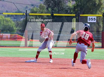 Thumbnail 1 in Alemany @ Oaks Christian photogallery.