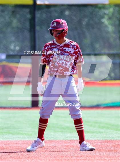 Thumbnail 2 in Alemany @ Oaks Christian photogallery.