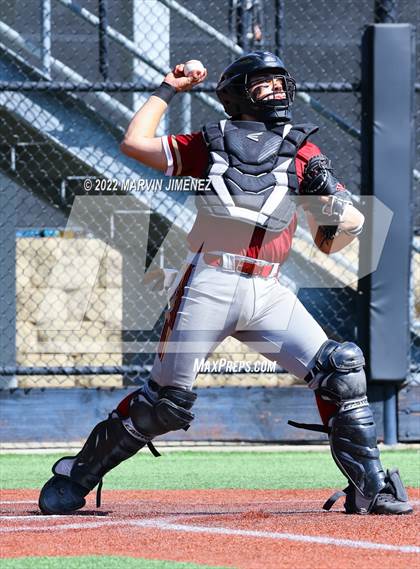 Thumbnail 2 in Alemany @ Oaks Christian photogallery.