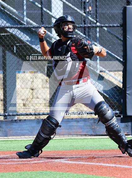 Thumbnail 1 in Alemany @ Oaks Christian photogallery.