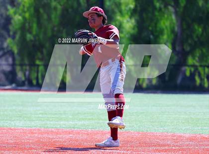 Thumbnail 2 in Alemany @ Oaks Christian photogallery.
