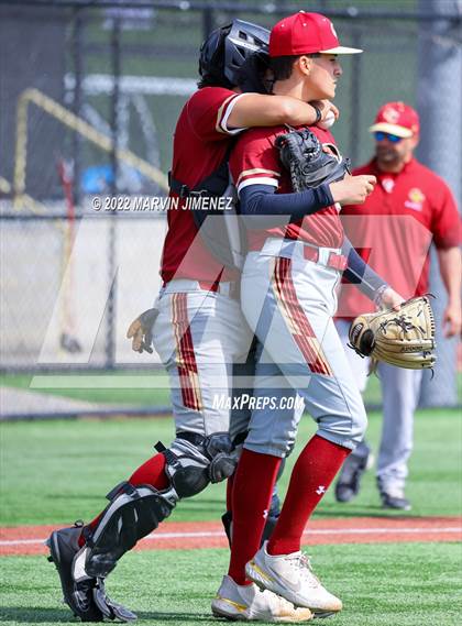 Thumbnail 2 in Alemany @ Oaks Christian photogallery.