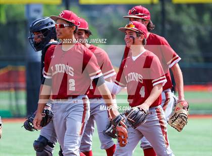 Thumbnail 2 in Alemany @ Oaks Christian photogallery.