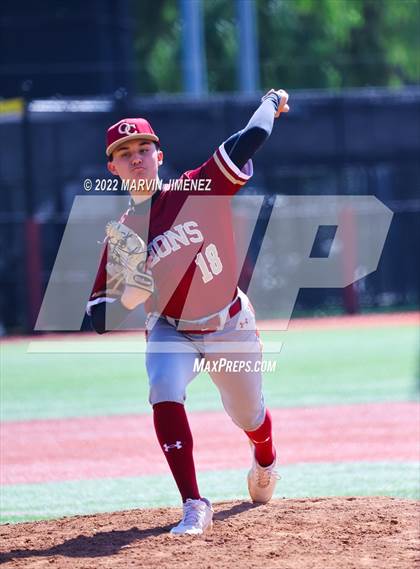 Thumbnail 2 in Alemany @ Oaks Christian photogallery.