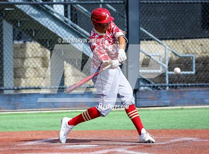 Thumbnail 2 in Alemany @ Oaks Christian photogallery.