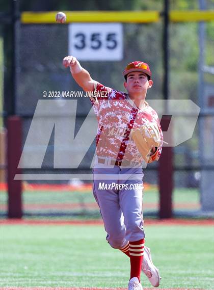 Thumbnail 1 in Alemany @ Oaks Christian photogallery.