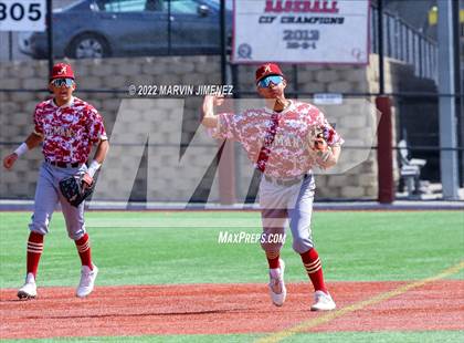 Thumbnail 2 in Alemany @ Oaks Christian photogallery.