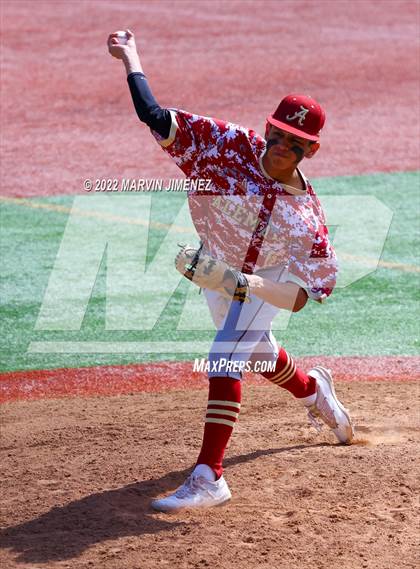 Thumbnail 2 in Alemany @ Oaks Christian photogallery.