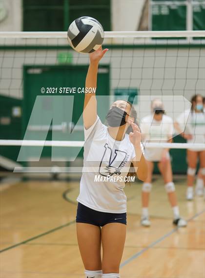 Thumbnail 1 in Vista del Lago @ Granite Bay (CIF SJS 2nd Round Playoff) photogallery.