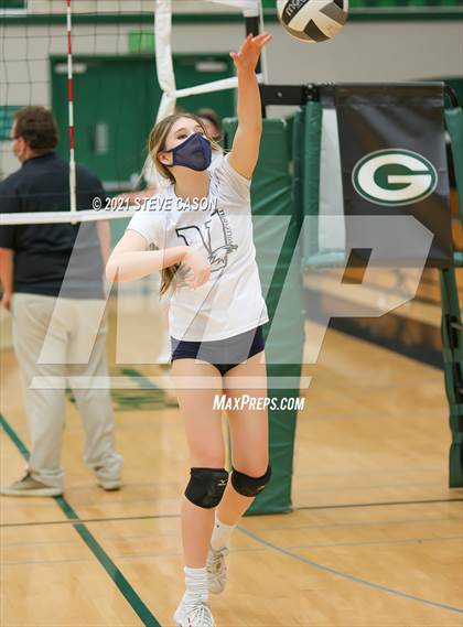 Thumbnail 1 in Vista del Lago @ Granite Bay (CIF SJS 2nd Round Playoff) photogallery.