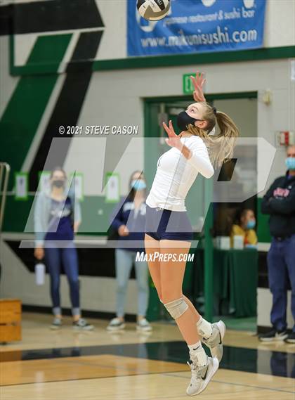Thumbnail 2 in Vista del Lago @ Granite Bay (CIF SJS 2nd Round Playoff) photogallery.
