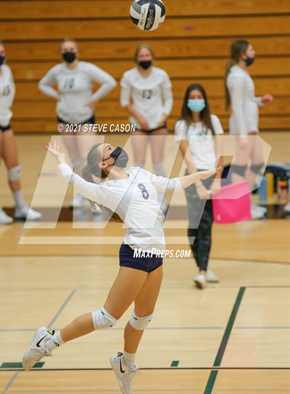 Thumbnail 3 in Vista del Lago @ Granite Bay (CIF SJS 2nd Round Playoff) photogallery.