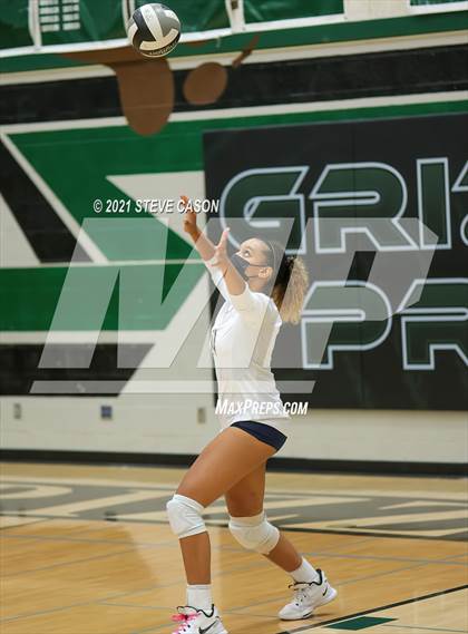Thumbnail 2 in Vista del Lago @ Granite Bay (CIF SJS 2nd Round Playoff) photogallery.