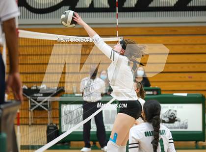 Thumbnail 2 in Vista del Lago @ Granite Bay (CIF SJS 2nd Round Playoff) photogallery.