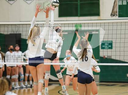 Thumbnail 3 in Vista del Lago @ Granite Bay (CIF SJS 2nd Round Playoff) photogallery.