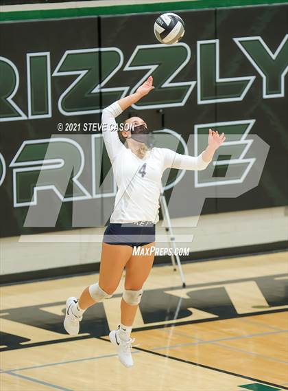 Thumbnail 3 in Vista del Lago @ Granite Bay (CIF SJS 2nd Round Playoff) photogallery.