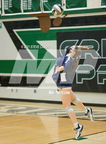 Thumbnail 2 in Vista del Lago @ Granite Bay (CIF SJS 2nd Round Playoff) photogallery.