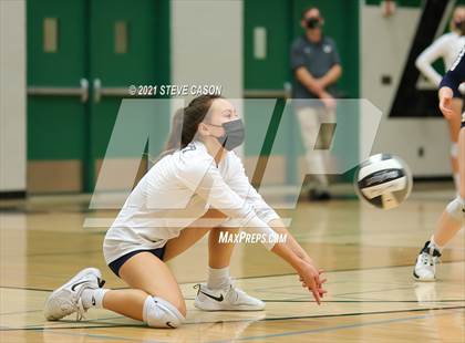 Thumbnail 3 in Vista del Lago @ Granite Bay (CIF SJS 2nd Round Playoff) photogallery.