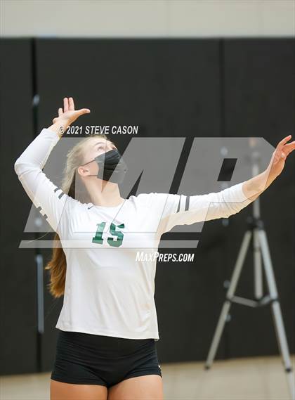Thumbnail 3 in Vista del Lago @ Granite Bay (CIF SJS 2nd Round Playoff) photogallery.