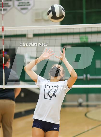 Thumbnail 3 in Vista del Lago @ Granite Bay (CIF SJS 2nd Round Playoff) photogallery.