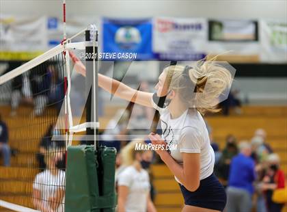 Thumbnail 3 in Vista del Lago @ Granite Bay (CIF SJS 2nd Round Playoff) photogallery.