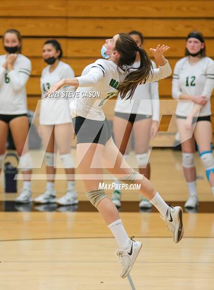 Thumbnail 2 in Vista del Lago @ Granite Bay (CIF SJS 2nd Round Playoff) photogallery.