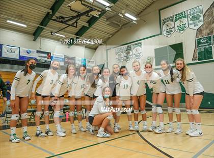 Thumbnail 3 in Vista del Lago @ Granite Bay (CIF SJS 2nd Round Playoff) photogallery.
