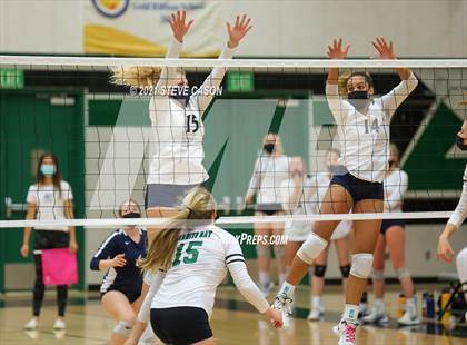 Thumbnail 3 in Vista del Lago @ Granite Bay (CIF SJS 2nd Round Playoff) photogallery.