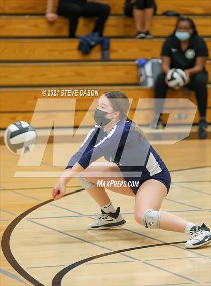 Thumbnail 1 in Vista del Lago @ Granite Bay (CIF SJS 2nd Round Playoff) photogallery.