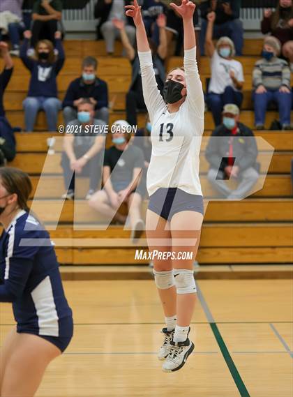 Thumbnail 2 in Vista del Lago @ Granite Bay (CIF SJS 2nd Round Playoff) photogallery.