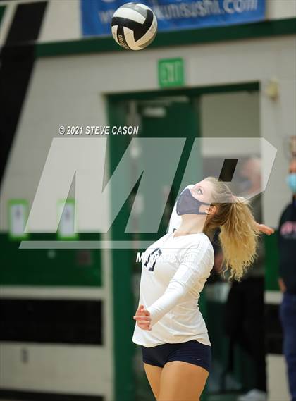Thumbnail 2 in Vista del Lago @ Granite Bay (CIF SJS 2nd Round Playoff) photogallery.