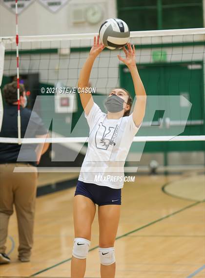 Thumbnail 1 in Vista del Lago @ Granite Bay (CIF SJS 2nd Round Playoff) photogallery.