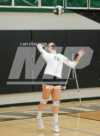 Thumbnail 2 in Vista del Lago @ Granite Bay (CIF SJS 2nd Round Playoff) photogallery.