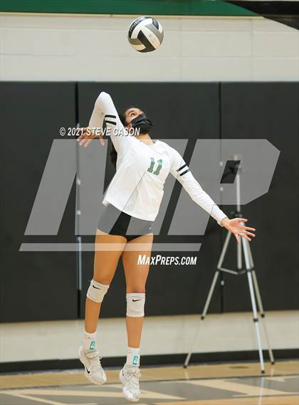 Thumbnail 3 in Vista del Lago @ Granite Bay (CIF SJS 2nd Round Playoff) photogallery.