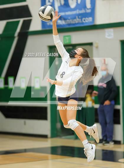 Thumbnail 3 in Vista del Lago @ Granite Bay (CIF SJS 2nd Round Playoff) photogallery.
