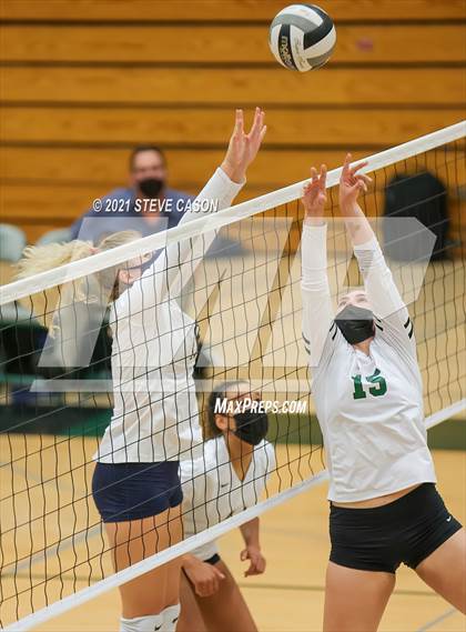 Thumbnail 2 in Vista del Lago @ Granite Bay (CIF SJS 2nd Round Playoff) photogallery.