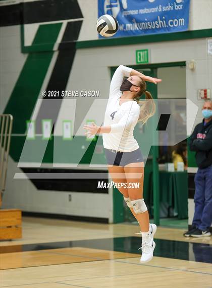 Thumbnail 2 in Vista del Lago @ Granite Bay (CIF SJS 2nd Round Playoff) photogallery.