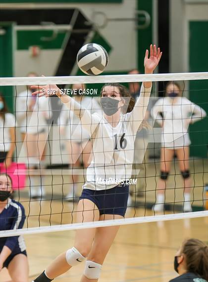 Thumbnail 2 in Vista del Lago @ Granite Bay (CIF SJS 2nd Round Playoff) photogallery.