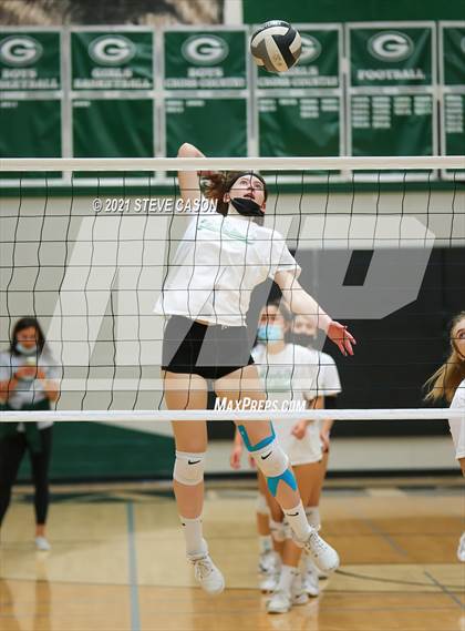 Thumbnail 3 in Vista del Lago @ Granite Bay (CIF SJS 2nd Round Playoff) photogallery.