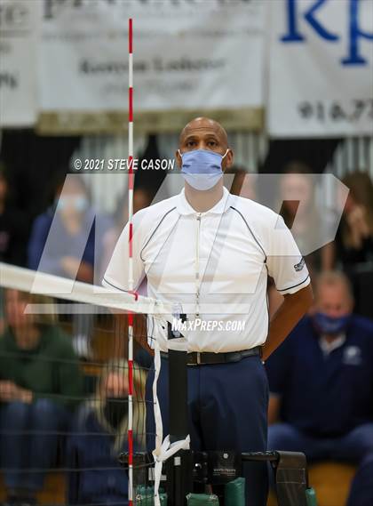 Thumbnail 2 in Vista del Lago @ Granite Bay (CIF SJS 2nd Round Playoff) photogallery.