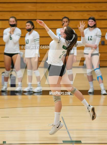 Thumbnail 1 in Vista del Lago @ Granite Bay (CIF SJS 2nd Round Playoff) photogallery.