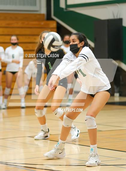 Thumbnail 2 in Vista del Lago @ Granite Bay (CIF SJS 2nd Round Playoff) photogallery.