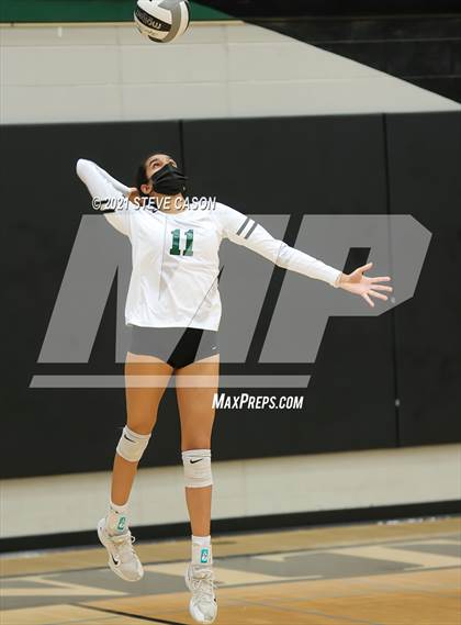 Thumbnail 2 in Vista del Lago @ Granite Bay (CIF SJS 2nd Round Playoff) photogallery.